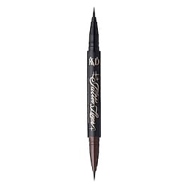 Dual-Ended Tattoo Liner - Eyeliner waterproof a doppia punta